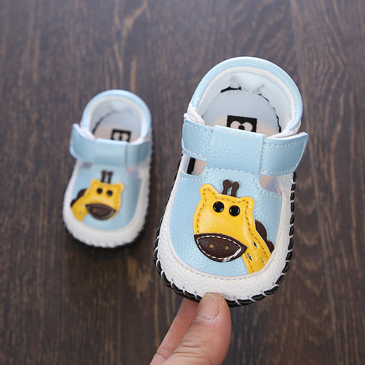 Zapatos para Bebé Antideslizantes - Calzado Seguro para Primeros Pasos - Image 2