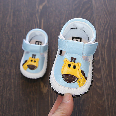 Zapatos para Bebé Antideslizantes - Calzado Seguro para Primeros Pasos - Image 2