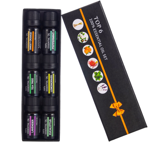 Aceite de Masaje Aromaterapia Lavanda 10ml Vía Única - Image 4