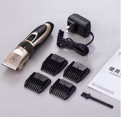 Cortapelo Recargable para Gatos - Máquina de Aseo Eléctrica Profesional - Image 8