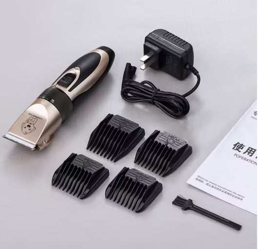 Cortapelo Recargable para Gatos - Máquina de Aseo Eléctrica Profesional - Image 8