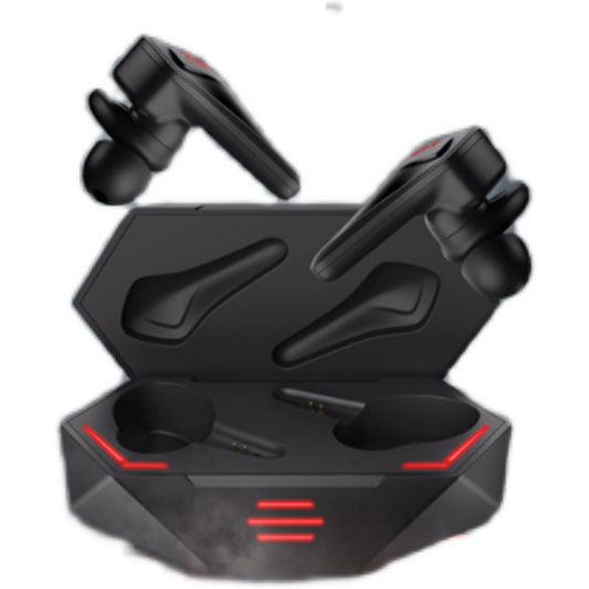 Auriculares Inalámbricos Red Magic TWS Nubia 5G Black Shark
