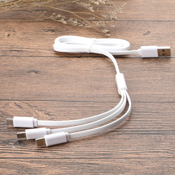 Cable Multipropósito 3 en 1