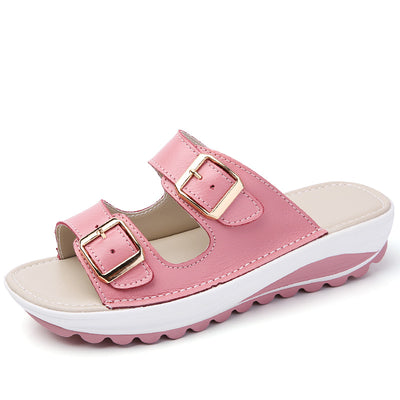 Sandalias de Cuero para Playa - Image 4