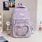 Purple And Pendant