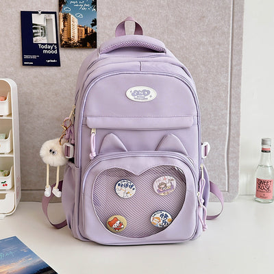 Mochila de Gran Capacidad para Estudiantes de Primaria - Image 14