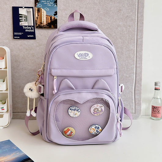 Mochila de Gran Capacidad para Estudiantes de Primaria - Image 14