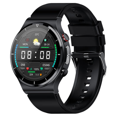 Reloj Inteligente de Salud 6 en 1: ECG, Presión, Oxígeno y Ritmo Cardíaco - Image 9