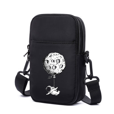 Bolsa Crossbody Deportiva Minimalista para Hombre - Image 4