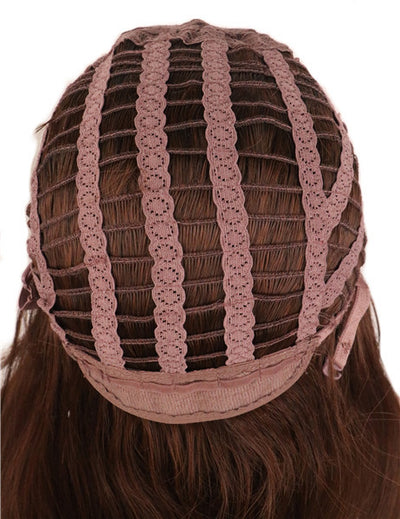 Peluca de Cabello Rizado Corto Fibra Térmica Premium - Image 7