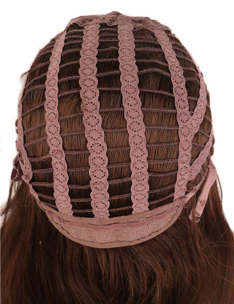 Peluca de Cabello Rizado Corto Fibra Térmica Premium - Image 7