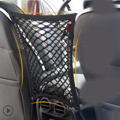Red Divisoria Elástica para Mascotas - Barrera de Seguridad para Auto y Viajes - Image 6