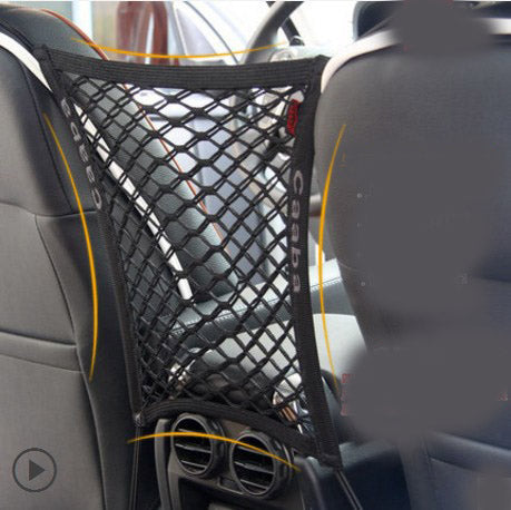 Red Divisoria Elástica para Mascotas - Barrera de Seguridad para Auto y Viajes - Image 6