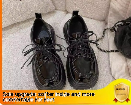 Zapatos D'Lites College con Cordones - Cuero Suave para Papá - Image 7