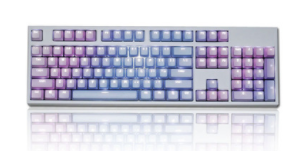 Keycaps PBT Translúcidos con Tinte Penetrante - Juego 104 Teclas - Image 8