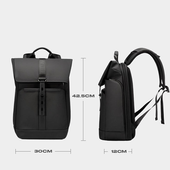 Mochila de Negocios de Gran Capacidad - Estilo Ejecutivo