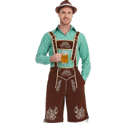 Overol Personalizado para Festival de Cerveza Hombre - Image 11