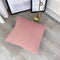 Pink Pillowcase 45 x 45 cm