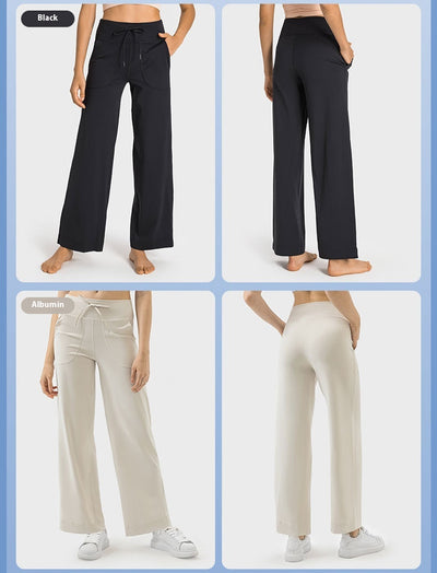 Pantalones Deportivos Yoga para Mujer - Comodidad y Estilo - Image 24