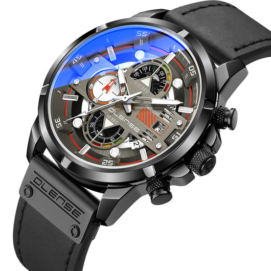 Reloj Deportivo Multifuncional con Esfera Luminosa - Image 11