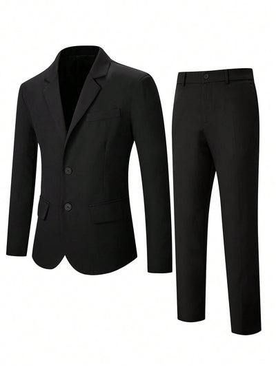 Trajes Ejecutivos para Hombre: Profesional y Versátil - Image 11