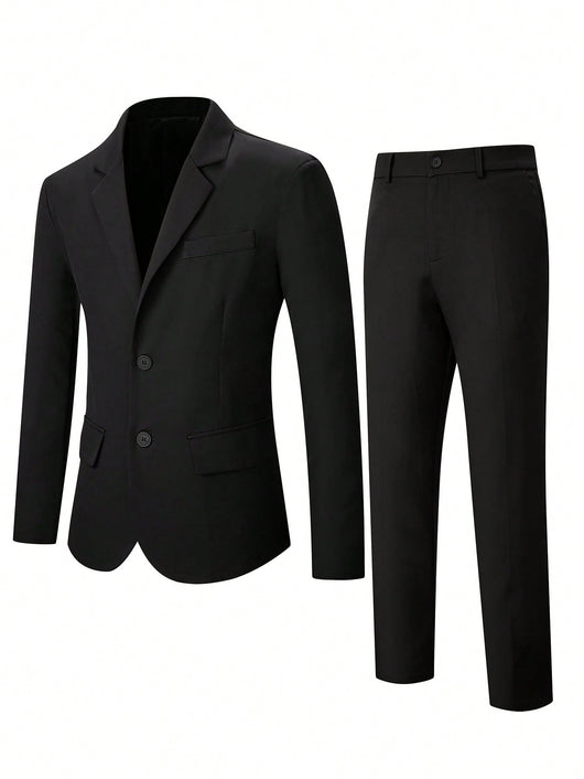 Trajes Ejecutivos para Hombre: Profesional y Versátil - Image 11