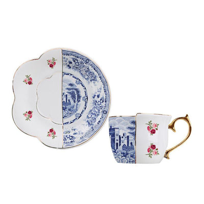Taza Cerámica Fusión Oriente-Occidente - Image 4