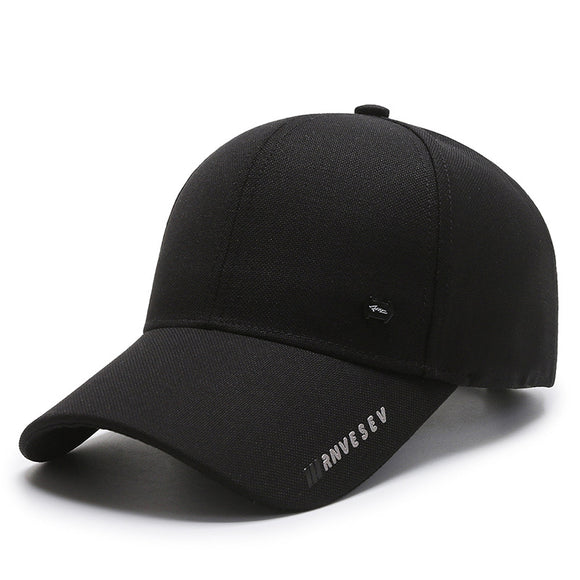 Gorra de Béisbol con Protección Solar y Visera Extensible