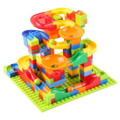 Bloques de Construcción Infantiles Compatibles con Sistemas de Ensamblaje - Image 14