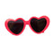 Red Rose Love Heart 8.5 X 7.5 X 3.5