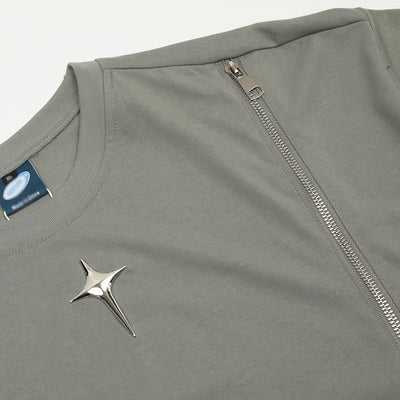 Camiseta Manga Corta Cross Star para Hombre - Image 3