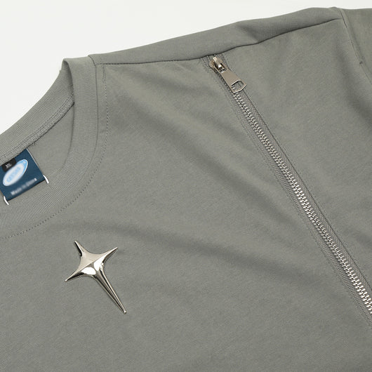 Camiseta Manga Corta Cross Star para Hombre - Image 3