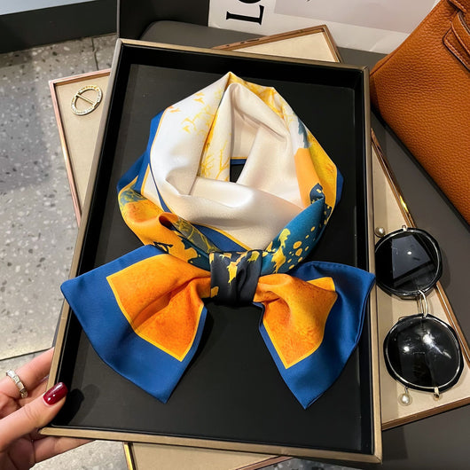 Foulard de Seda Premium para Mujer - Image 32
