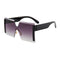 Gafas de Sol Frameless Estilo Europeo y Americano