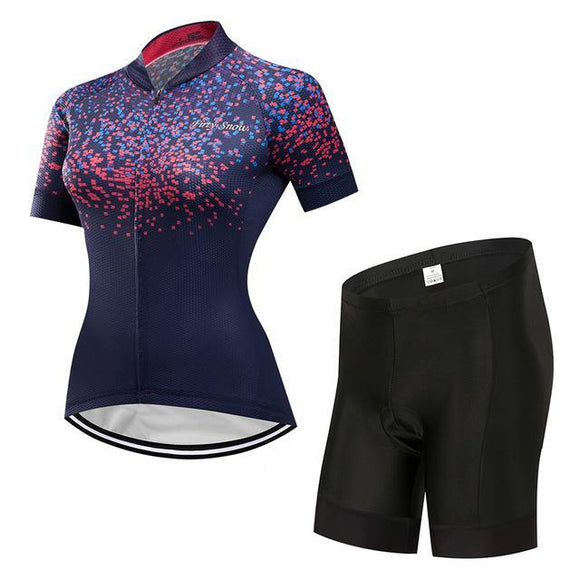Kit Ciclismo Fireworks - Rendimiento y Estilo