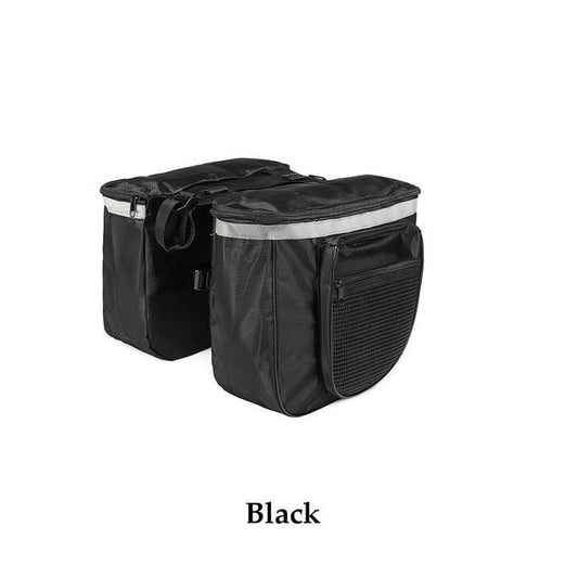 Bolsas Laterales Dobles para Bicicleta - Image 2