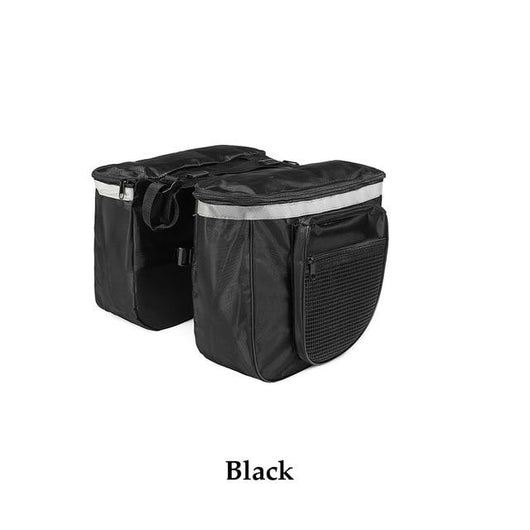 Bolsas Laterales Dobles para Bicicleta - Image 2