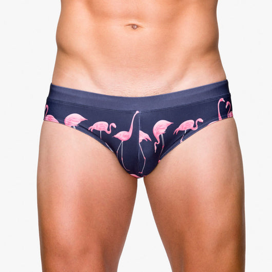 Parte Inferior de Bikini Clásica Tipo Brief - Image 17