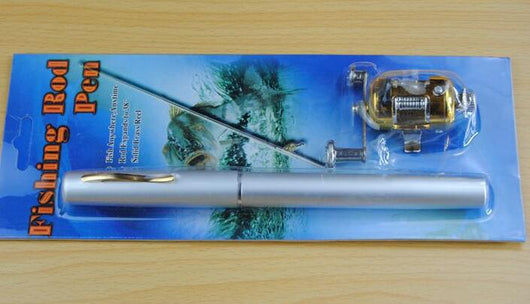Caña de Pesca Portátil Mini con Carrete - Equipo Completo para Pesca en Hielo y Mar - Image 20