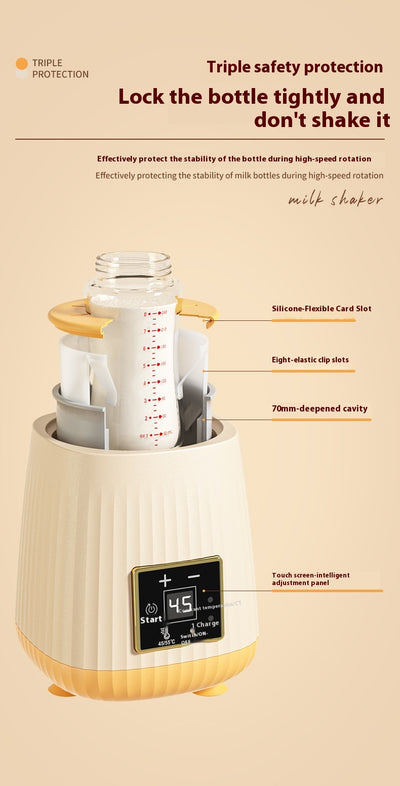 Calentador Inteligente de Leche con Control de Temperatura Constante - Image 12