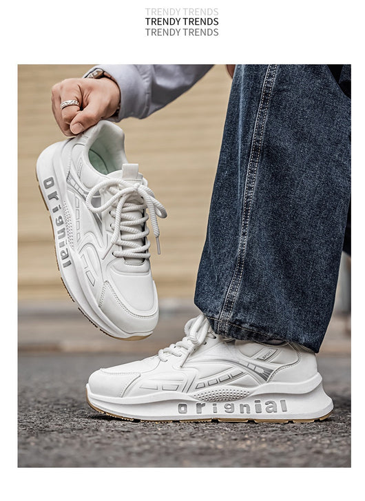 Tenis Retro Casual para Hombre con Suela Suave y Antideslizante - Image 21