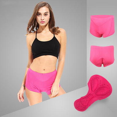 Calzoncillos Acolchados para Ciclismo - Hombre y Mujer - Image 6