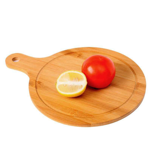 Tabla de Corte Multifunción para Pizza, Frutas y Verduras - Image 3