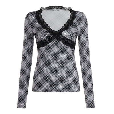 Blusa Ajustada Slim Fit para Mujer - Image 6