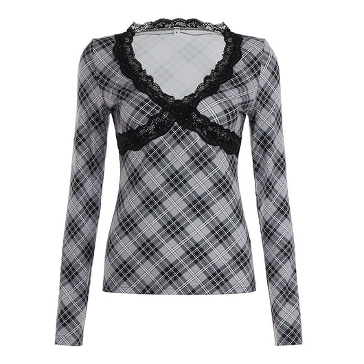Blusa Ajustada Slim Fit para Mujer - Image 6
