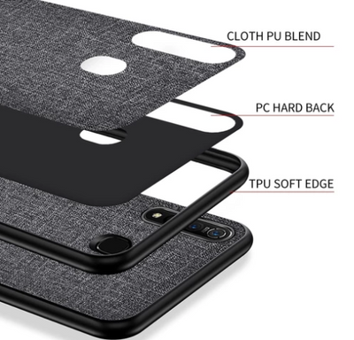 Funda Protectora de Tela para Móvil Z5X - Image 5