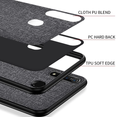 Funda Protectora de Tela para Móvil Z5X - Image 5