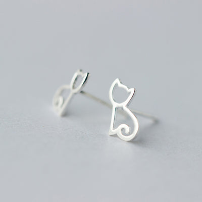 Aretes Mori Lindos y Delicados