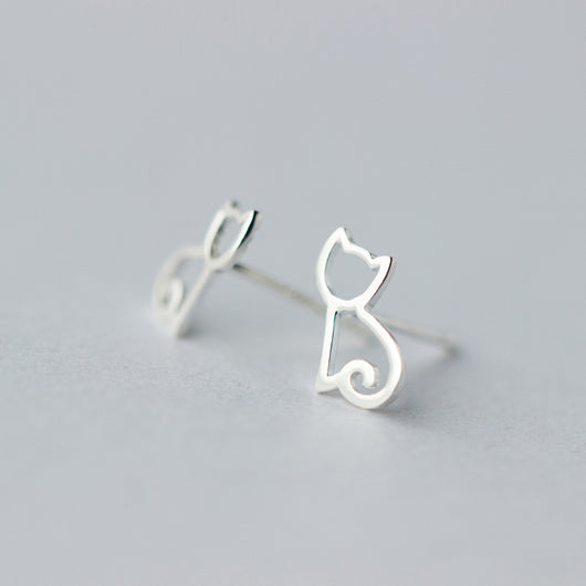 Aretes Mori Lindos y Delicados