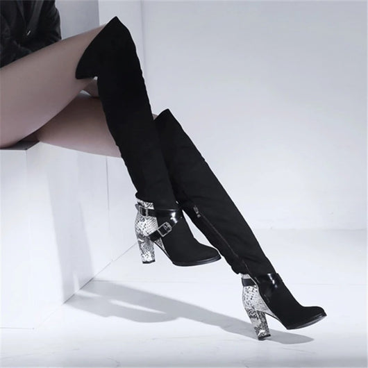 Botas Versátiles de Calidad Premium - Image 9